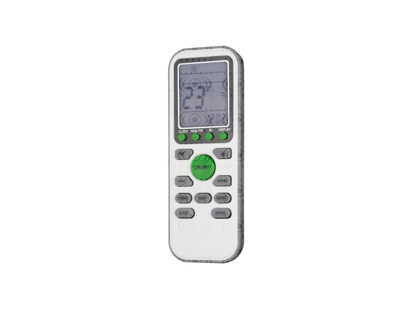 Control Compatible Con Benelux Lennox Frikko Rheem Tcl Gykq-36l Minisplit Aire acondicionado