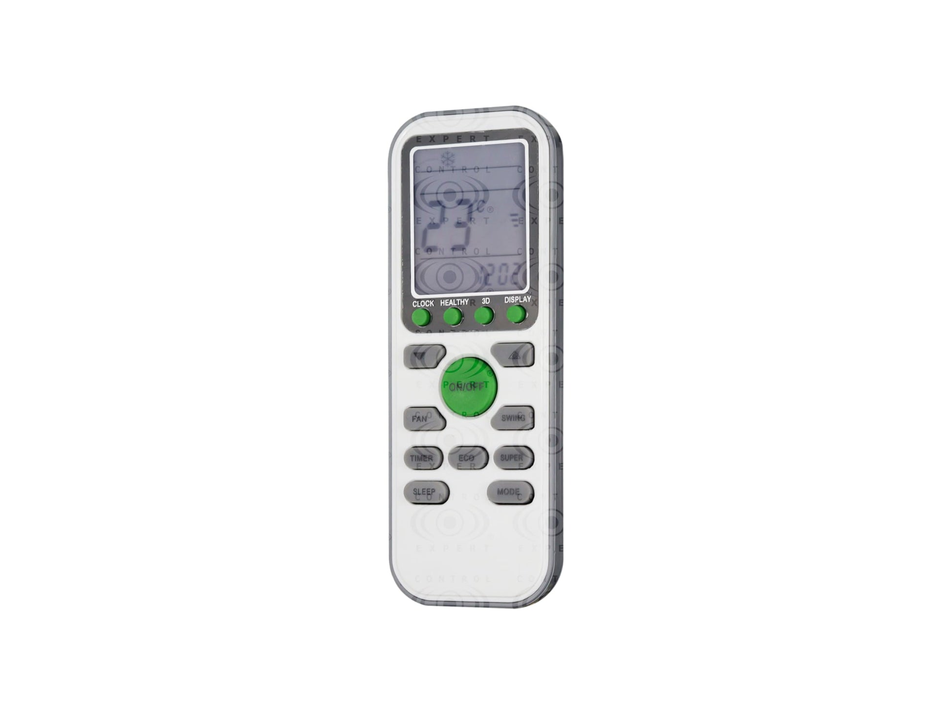Control Compatible Con Benelux Lennox Frikko Rheem Tcl Gykq-36l Minisplit Aire acondicionado
