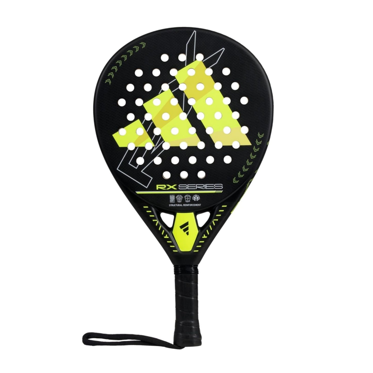 Adidas Padel RX Series Lime 3.4