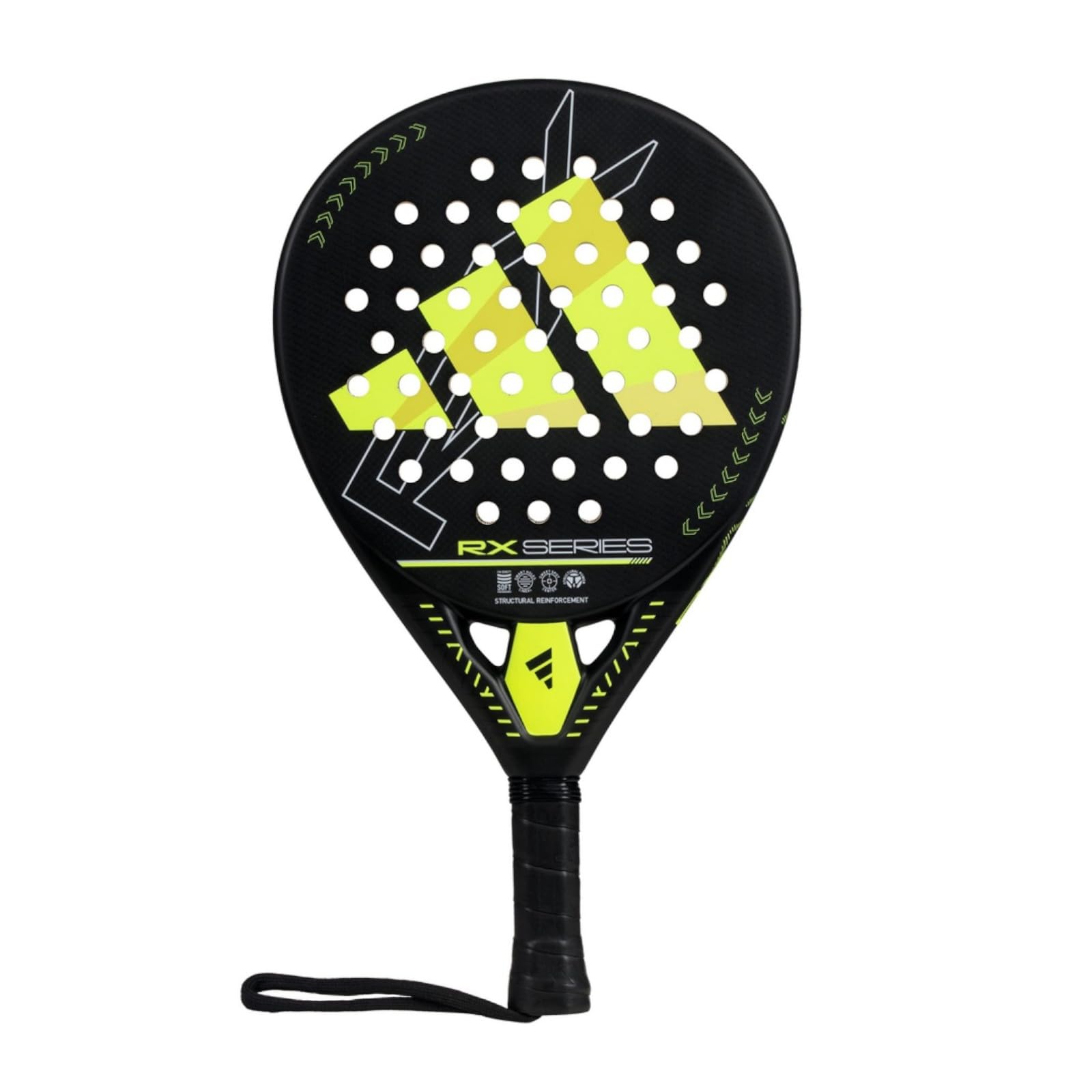 Adidas Padel RX Series Lime 3.4