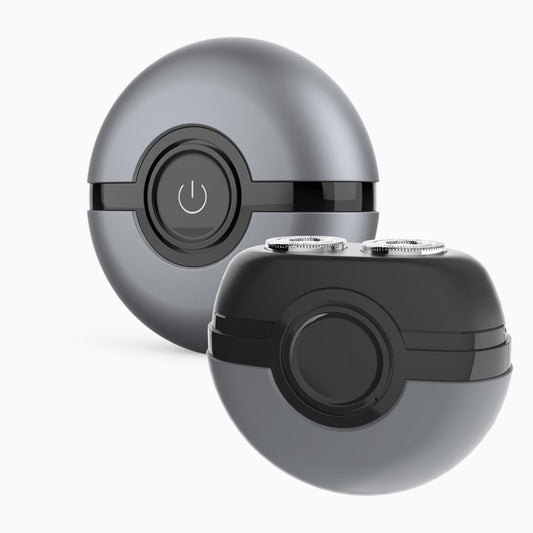 Afeitadora Eléctrica PHOCAR Negra de Bolsillo con Motor de Levitación Magnética para Hombre