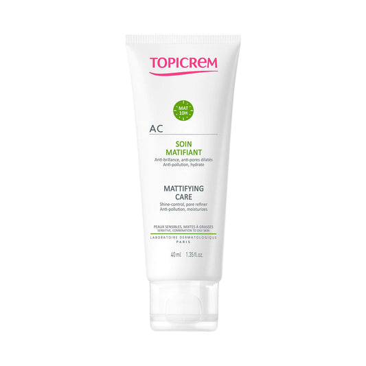 Topicrem AC Gel Cuidados Matificantes - 40 ml