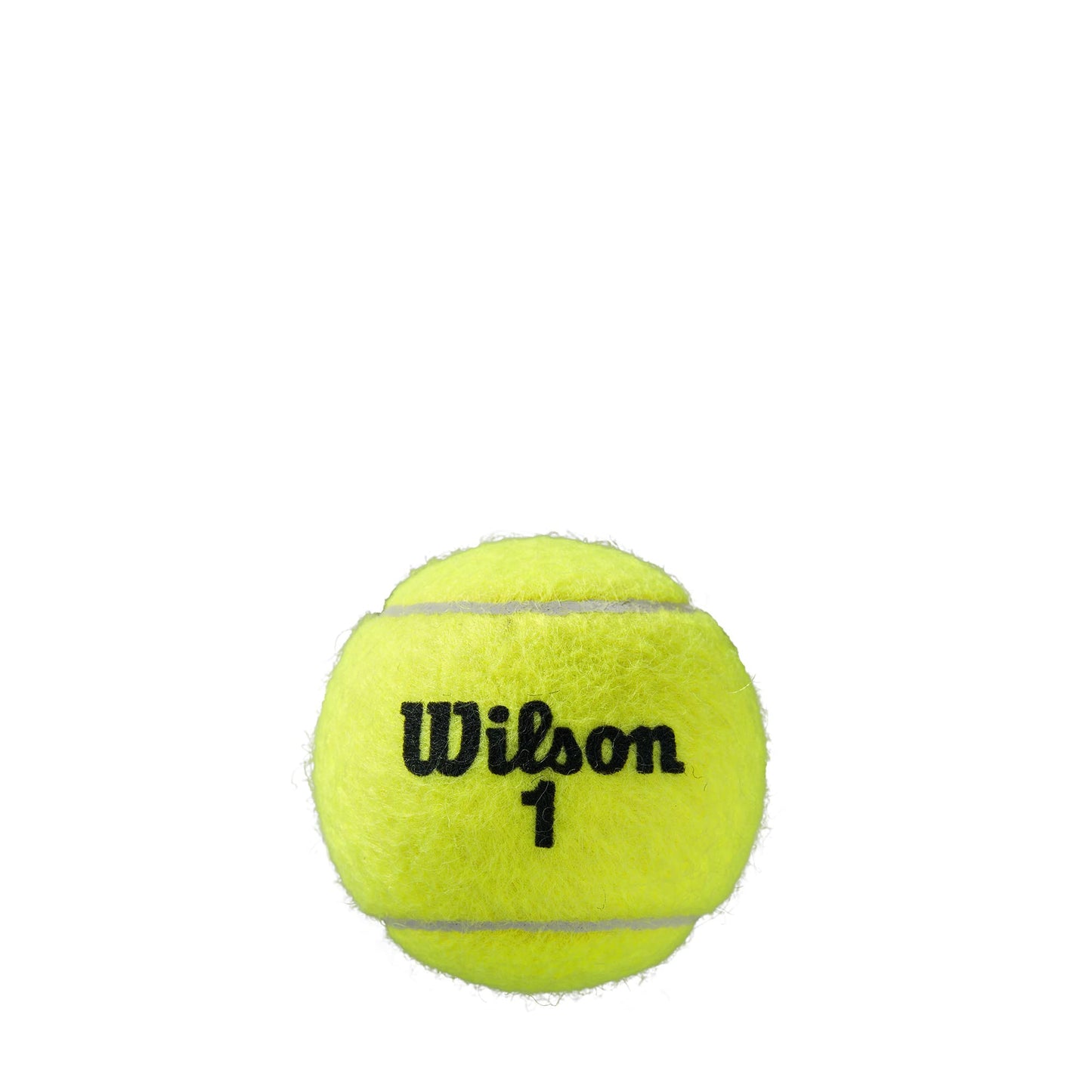 Pelota de Tenis Wilson Amarillo Roland Garros All Court para Unisex