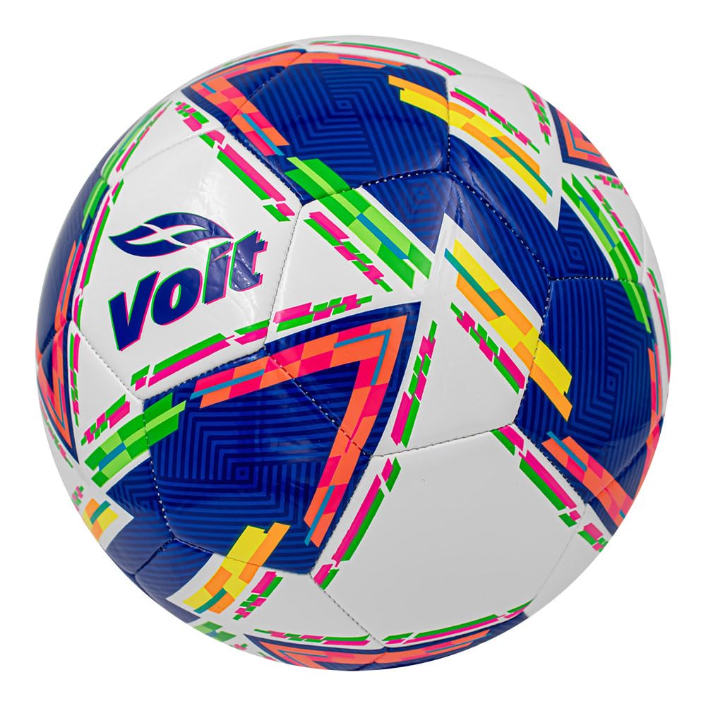 Balón de Fútbol Voit Morph Clausura 2025 réplica No. 5 para Entrenamiento Recreativo