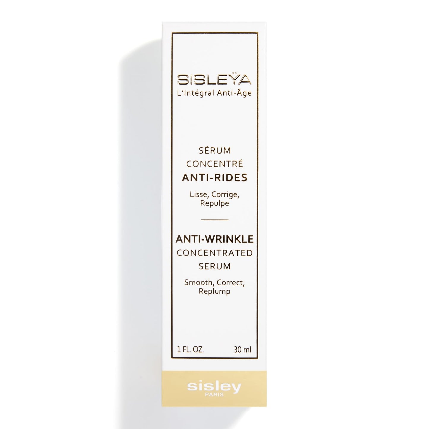 Sisley Lintegral anti-age anti-wrinkle concentrated serum