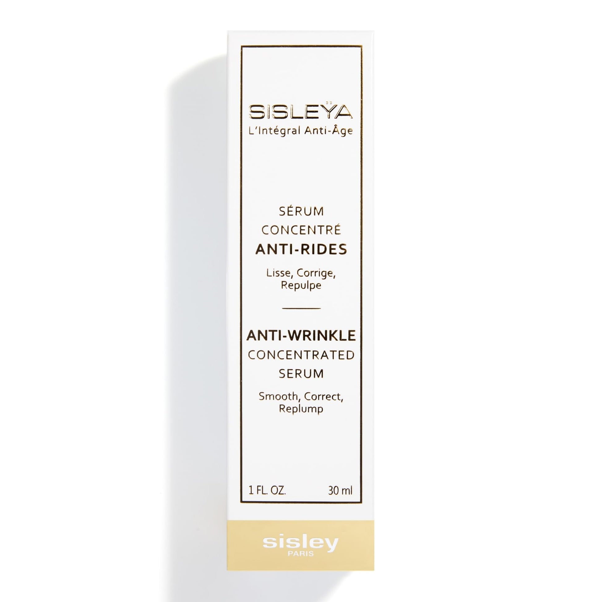 Sisley Lintegral anti-age anti-wrinkle concentrated serum