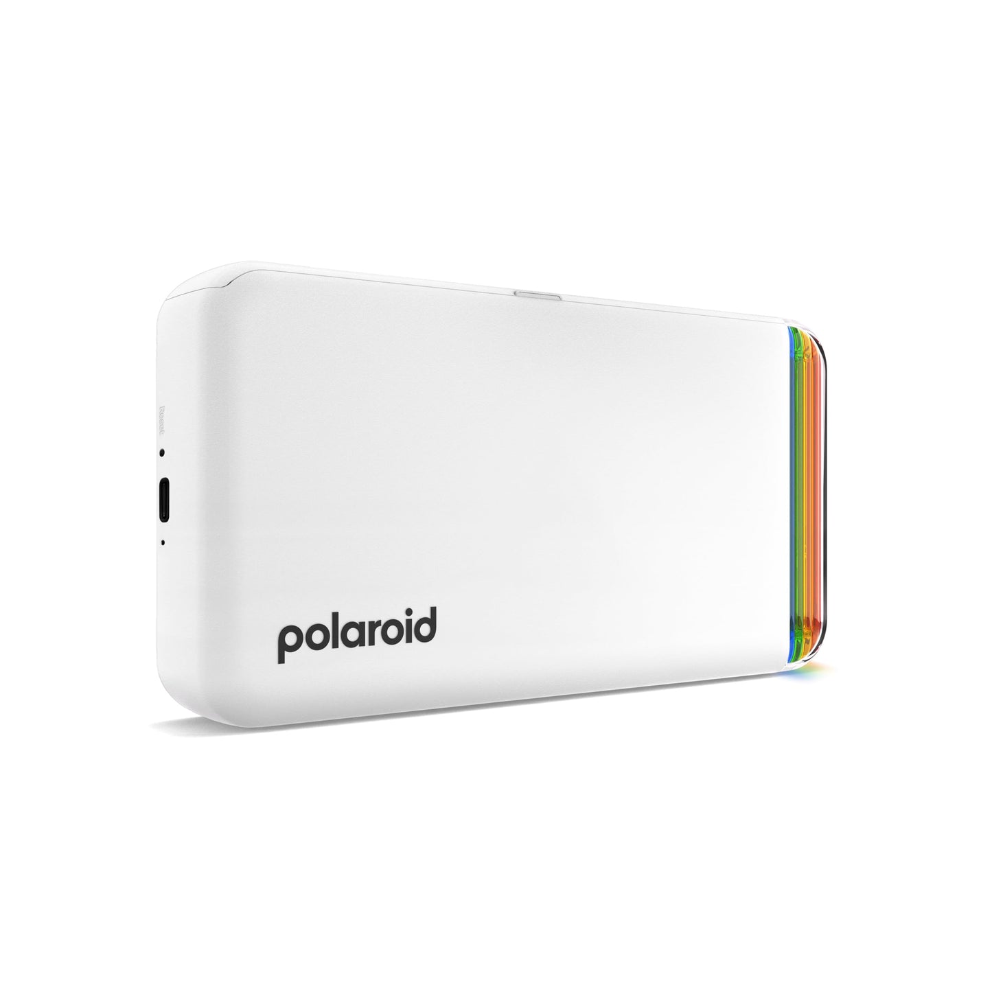 Polaroid Hi-Print - Impresora Sub de 2ª generación con conexión Bluetooth de 2 x 3 Bolsillo para Foto, Impresora Blanca Solo (9128)
