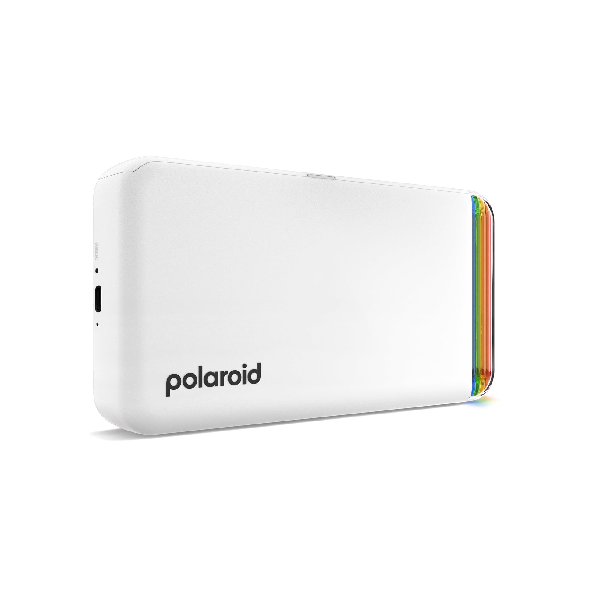 Polaroid Hi-Print - Impresora Sub de 2ª generación con conexión Bluetooth de 2 x 3 Bolsillo para Foto, Impresora Blanca Solo (9128)