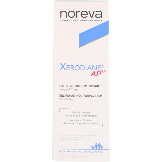 Bálsamo Noreva Xerodiane Ap+ Nutritivo 200 ml
