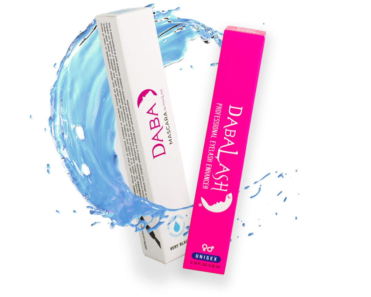 Combo Dabalash + Daba Waterproof