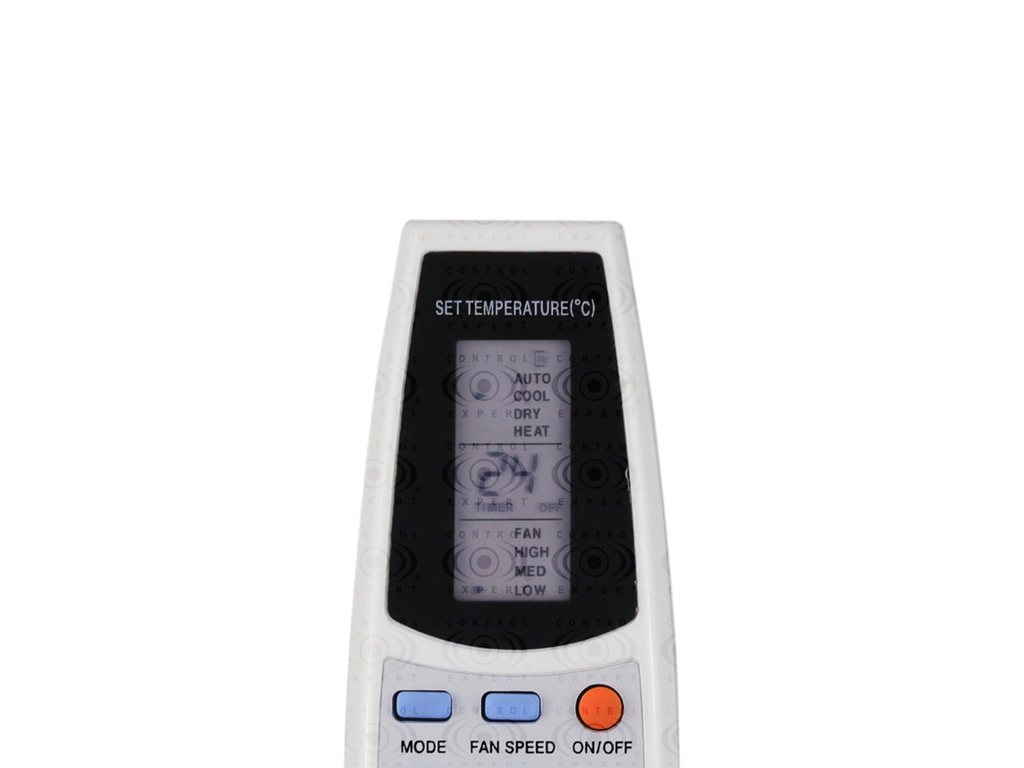 CONTROL EXPERT Control Compatible con York Minisplit R91/bge R91/bgce R92/bgce Aire Acondicionado