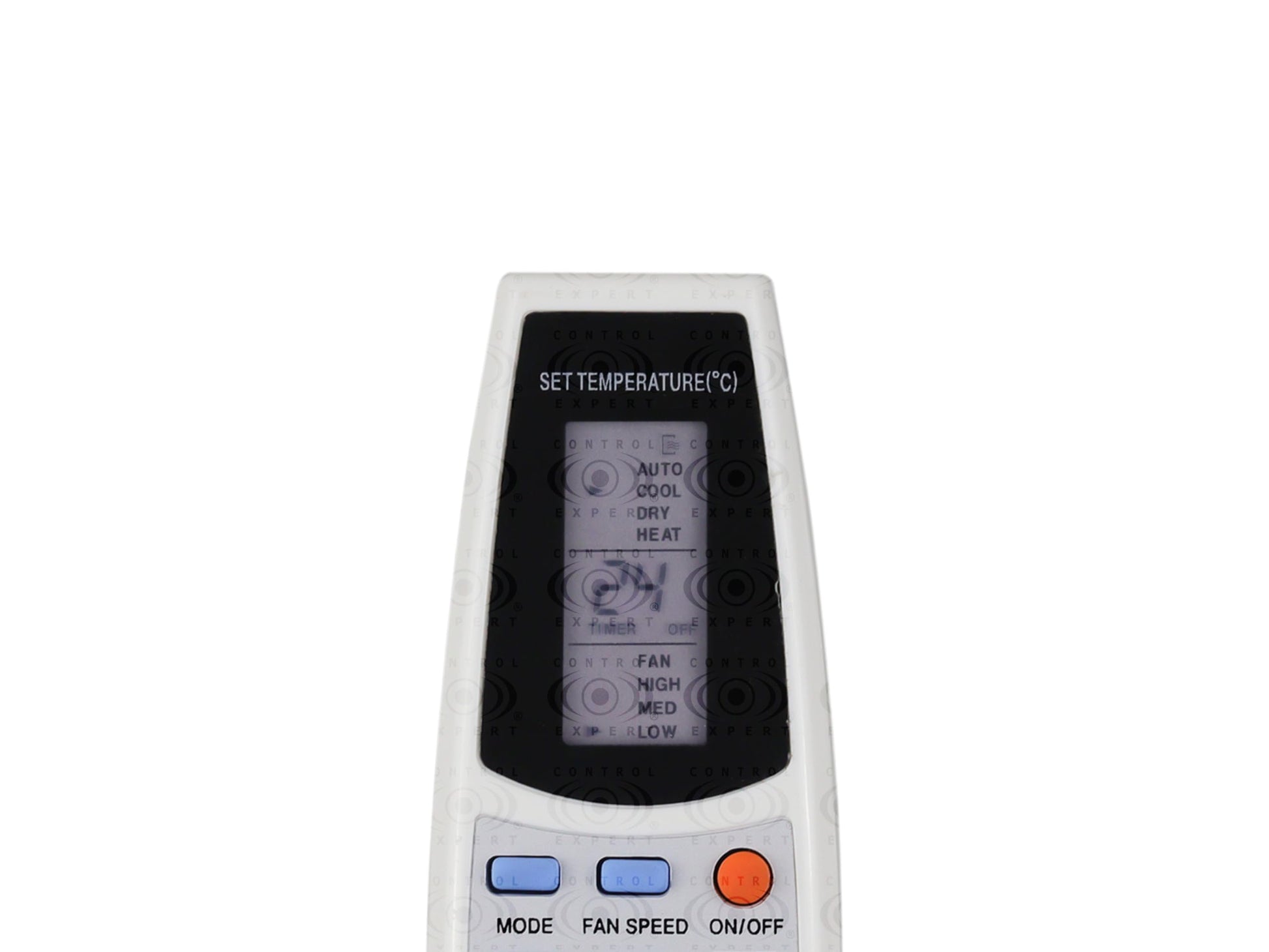 CONTROL EXPERT Control Compatible con York Minisplit R91/bge R91/bgce R92/bgce Aire Acondicionado