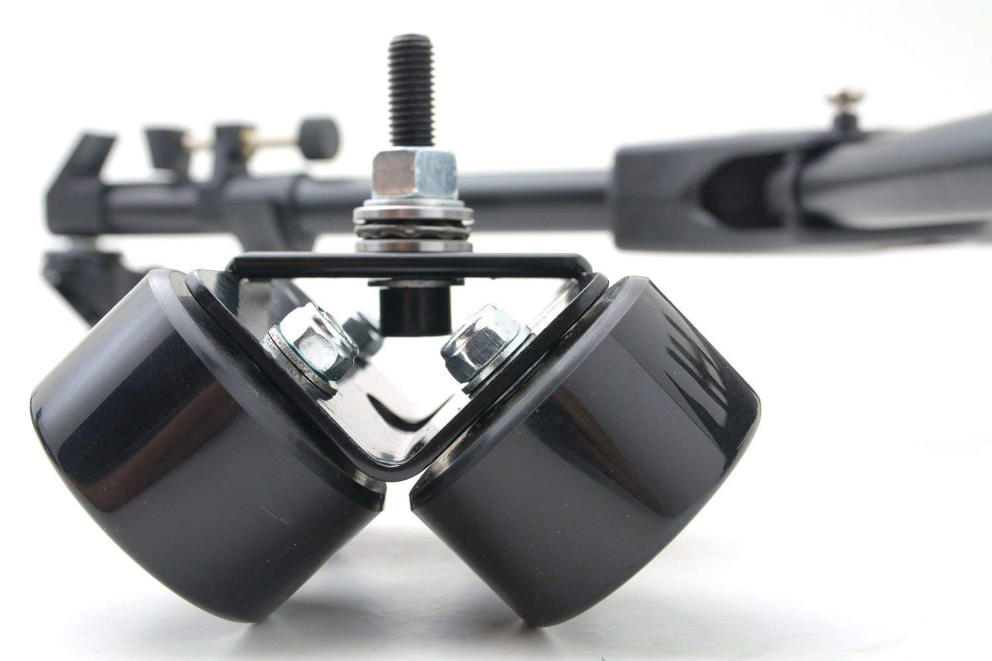 Glide Gear GW100 Video Track Dolly Tripod Swivel Cine Wheels