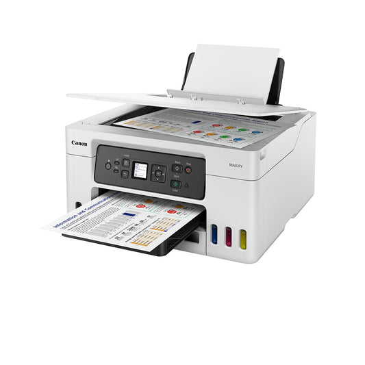 Canon Impresora Multifuncional de Tinta MegaTank Maxify 3 en 1 GX3010