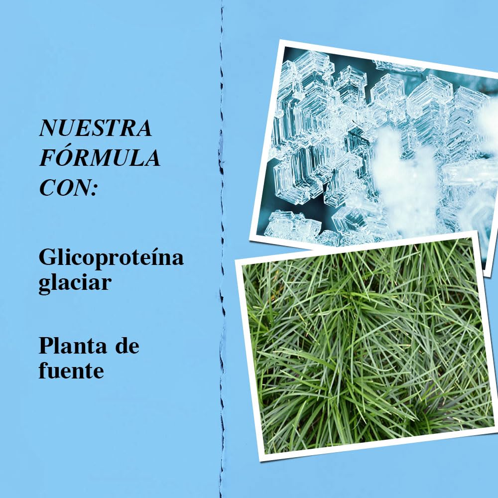 Kiehl's Ultra Facial Face Cream, Crema Facial Hidratante con 30 FPS, Para Todo Tipo de Piel con Protección Solar UV 24 Horas, Con Glicoproteína, Sin Grasa, 50 ml