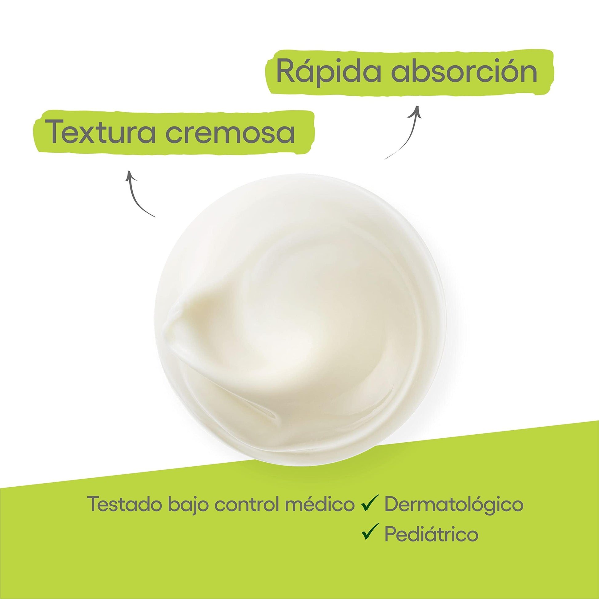 Crema Emoliente Aderma para Piel Seca y Sensible - Hidratación Profunda, 400 ml