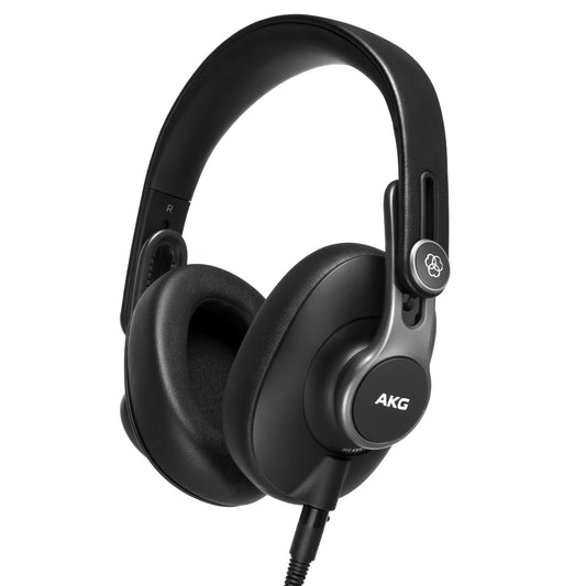Auriculares AKG Pro Audio Studio K371 Negro
