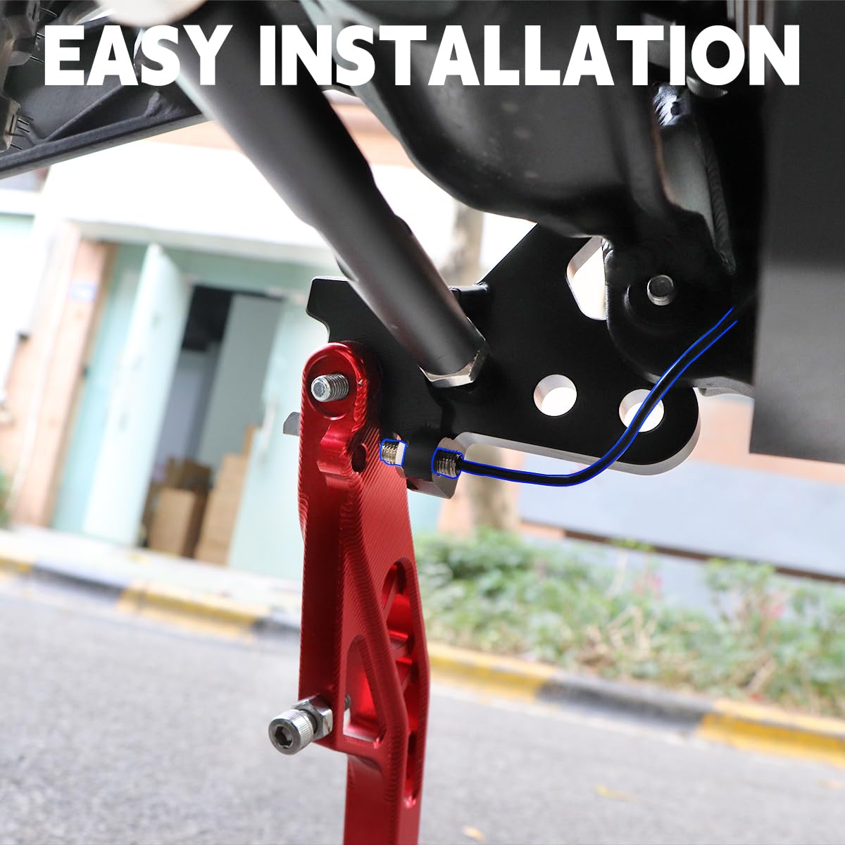 Cable de Sensor para Soporte de Patada YIBEICO Negro para Talaria Sting MX3 MX4 EVO/EXPE