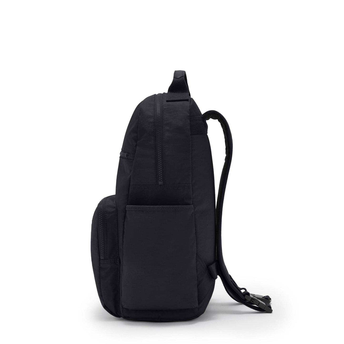 Kipling So - Mochila para pañales para bebé, color negro