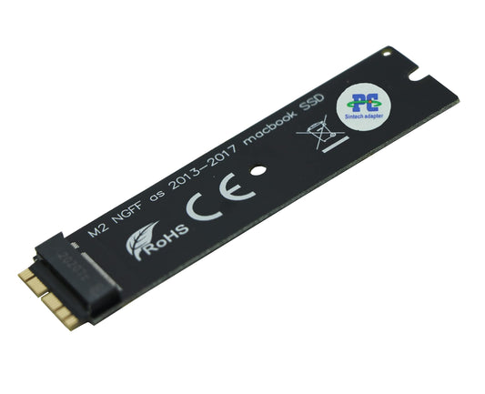 Adaptador SSD NVMe M.2 Sintech para Mac 2013-2015