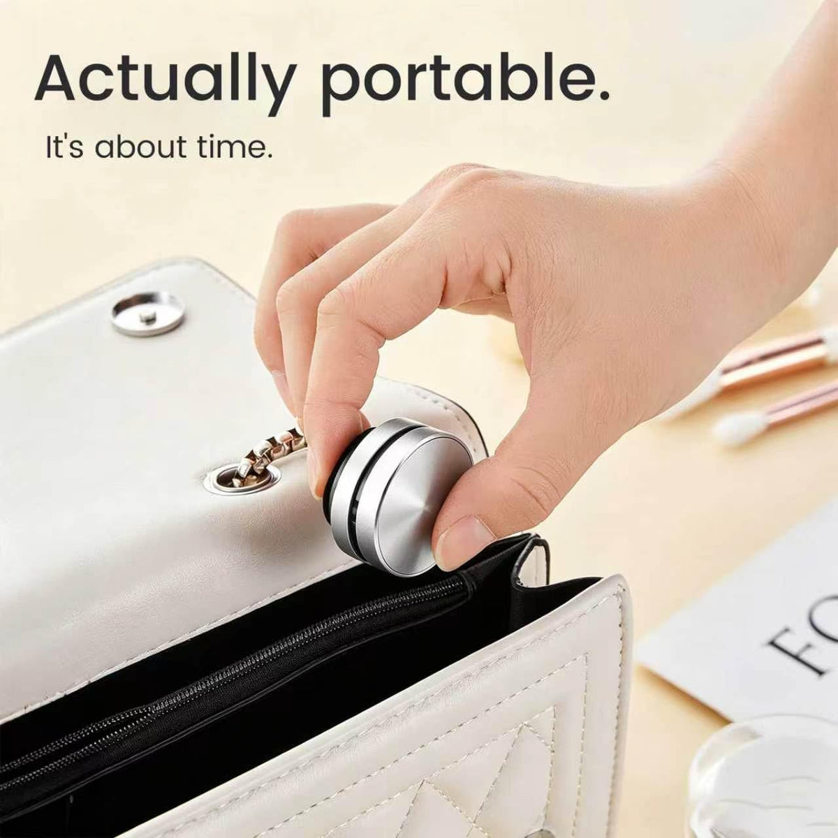 Altavoz Bluetooth Estéreo bocoice Inalámbrico Mini con Micrófono y Radio FM