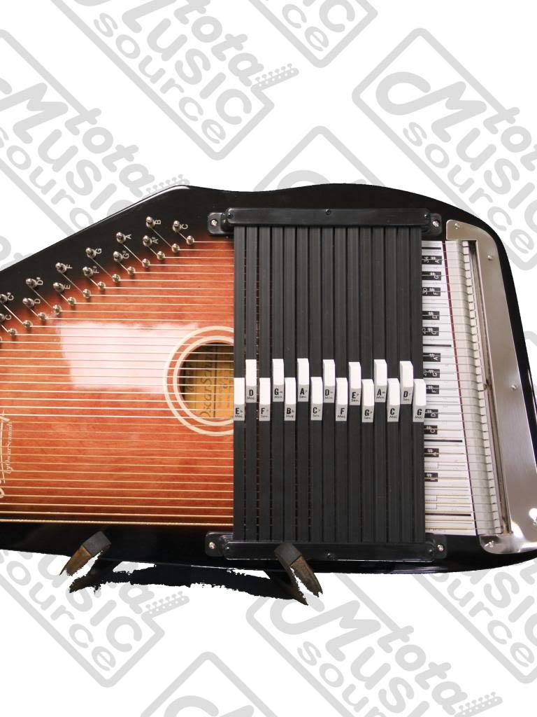 Oscar Schmidt OS15B Autoharp