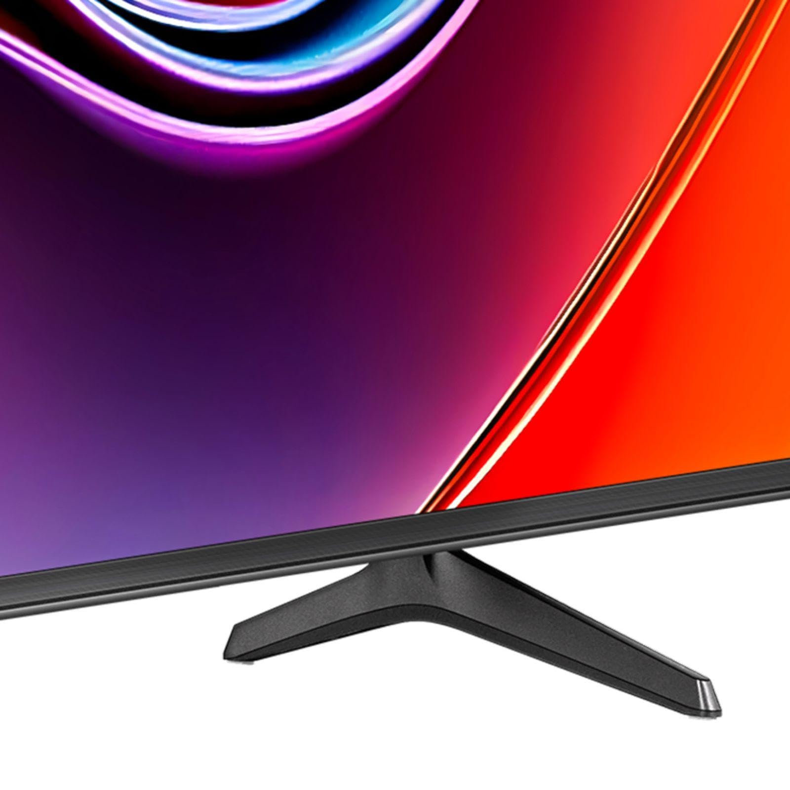 Hisense Televisión Pantalla 65 Pulgadas Smart TV 4K UHD Mod. 65A65NV