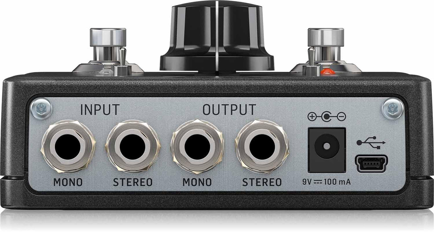 Looper TC Electronic DITTO X2 en Negro