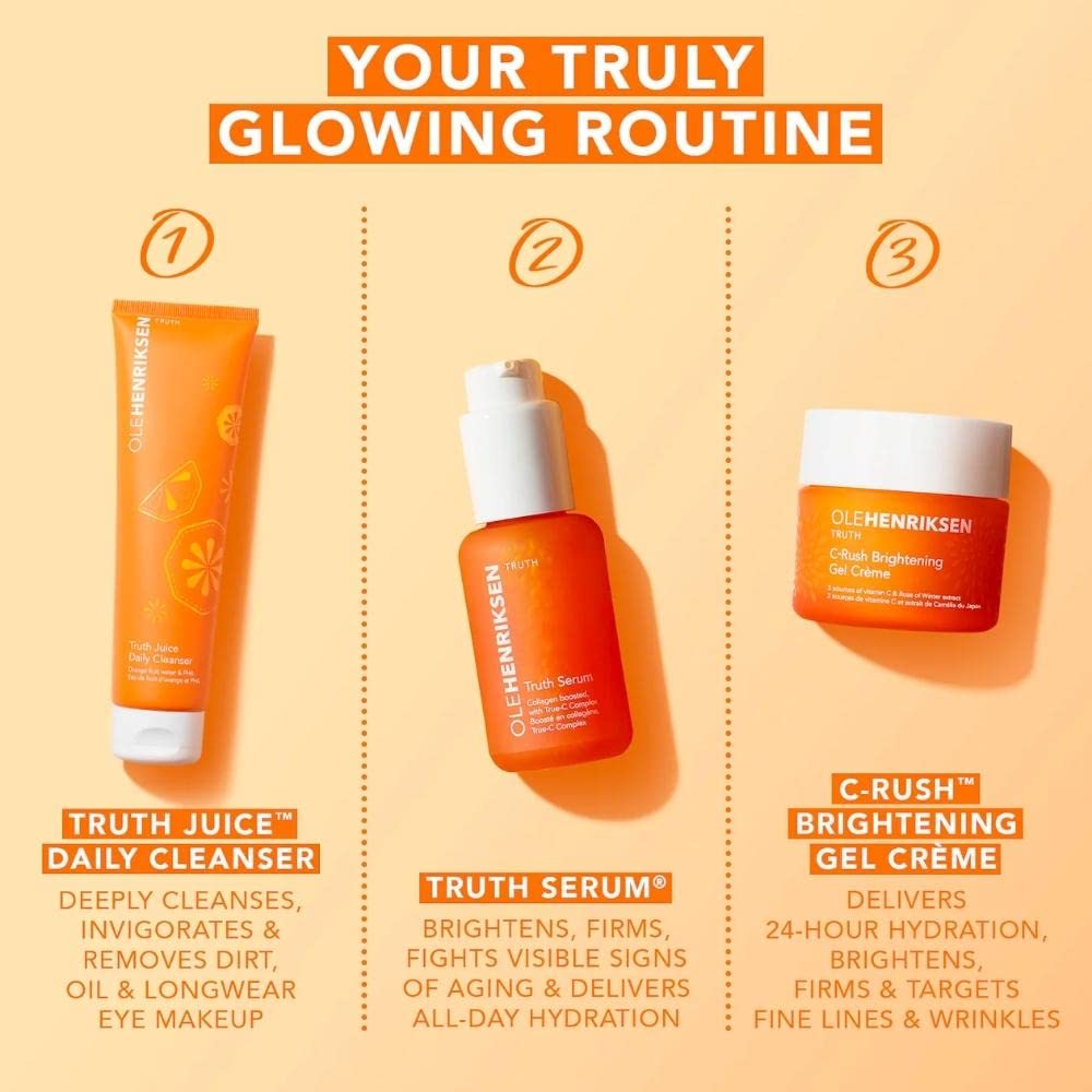 OLE HENRIKSEN Truth Serum - Potenciador de colágeno (0,5 onzas)