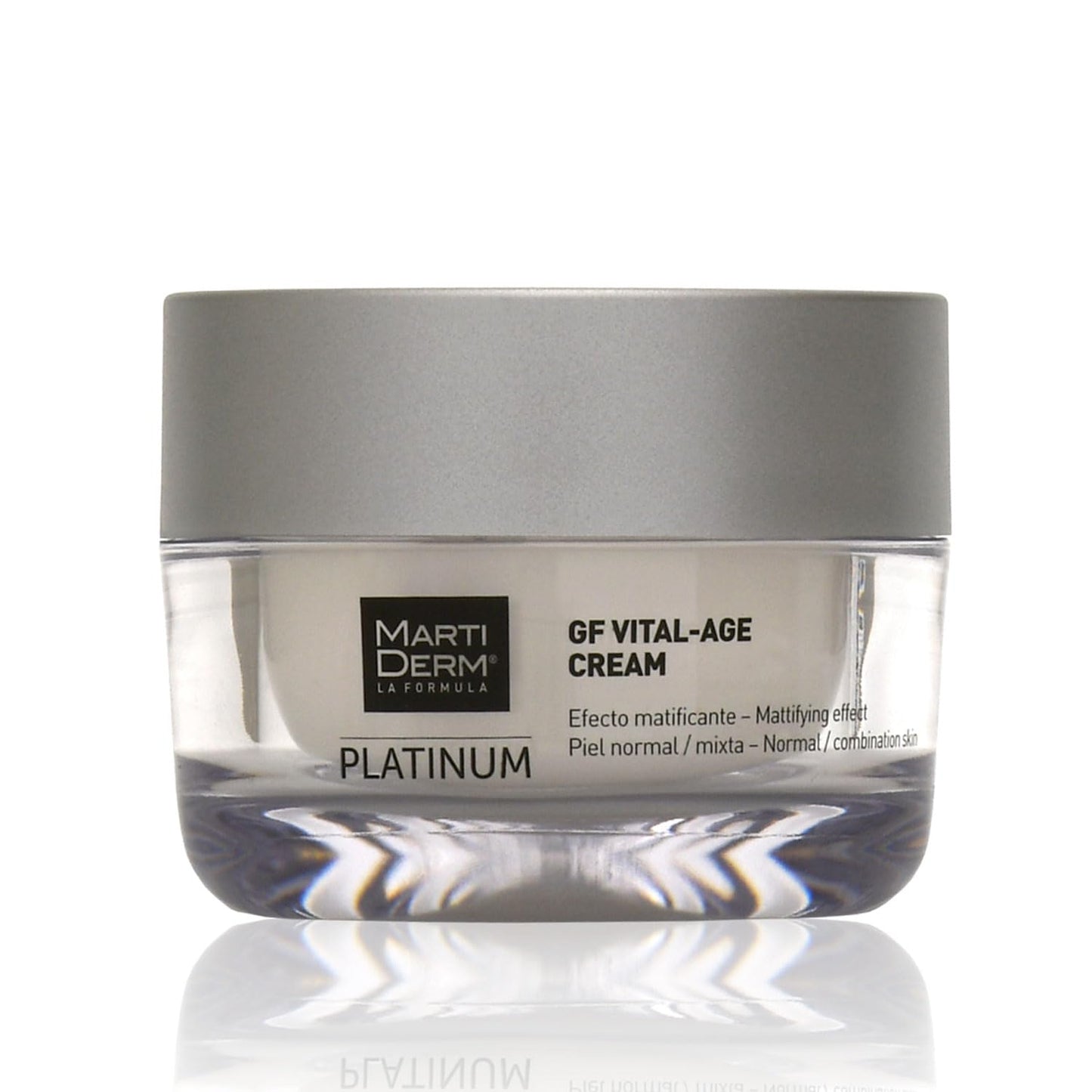Martiderm Gf Vital-age Cream Piel Normal/mixta - 50 Ml