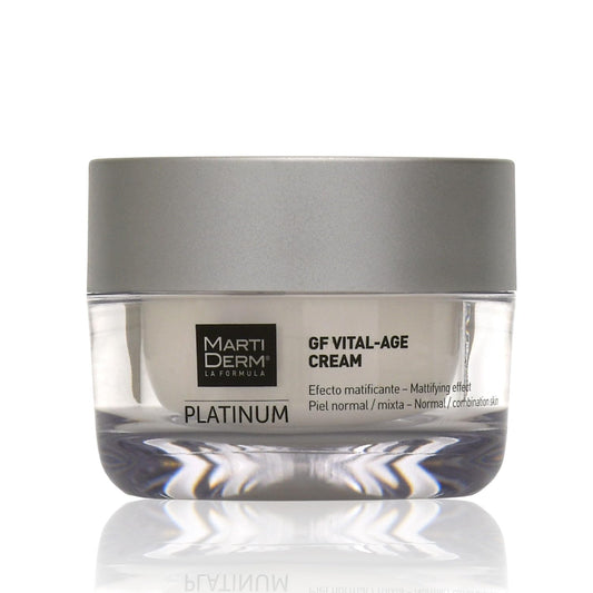 Martiderm Gf Vital-age Cream Piel Normal/mixta - 50 Ml