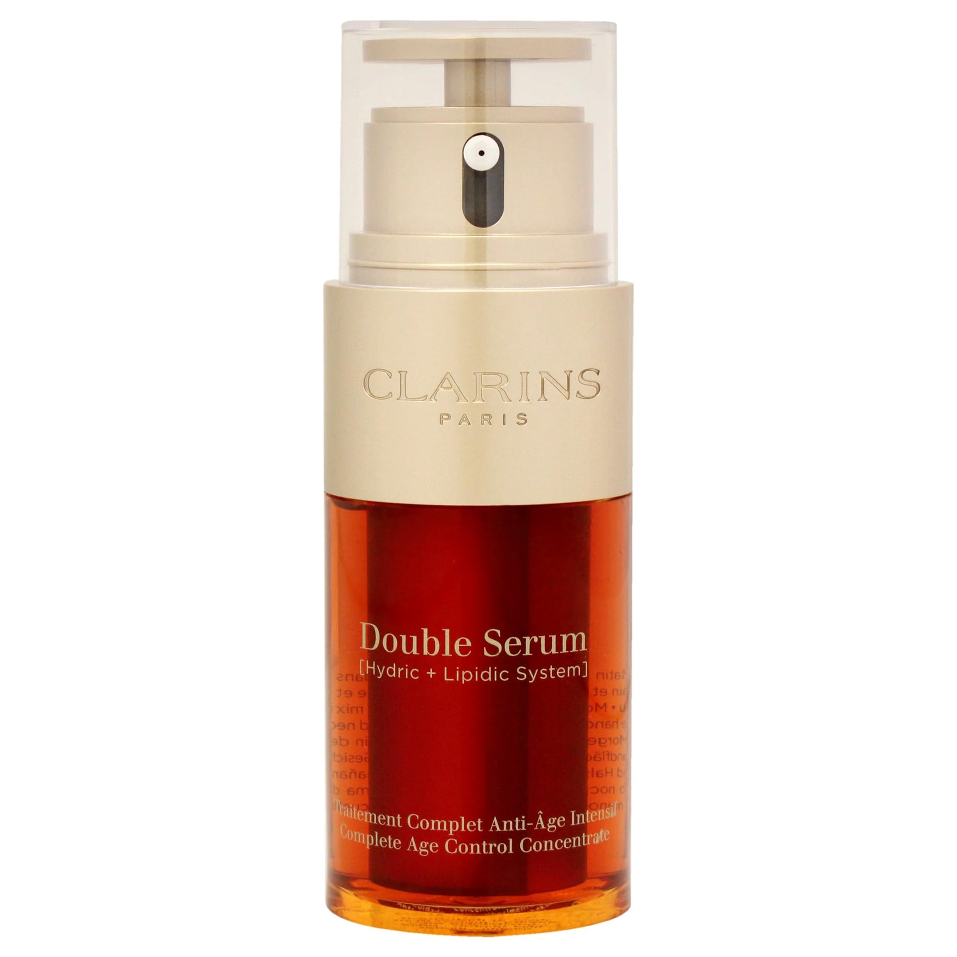CLARINS Double Serum Complete Age Control Concentrate, 1 Fluid Ounce
