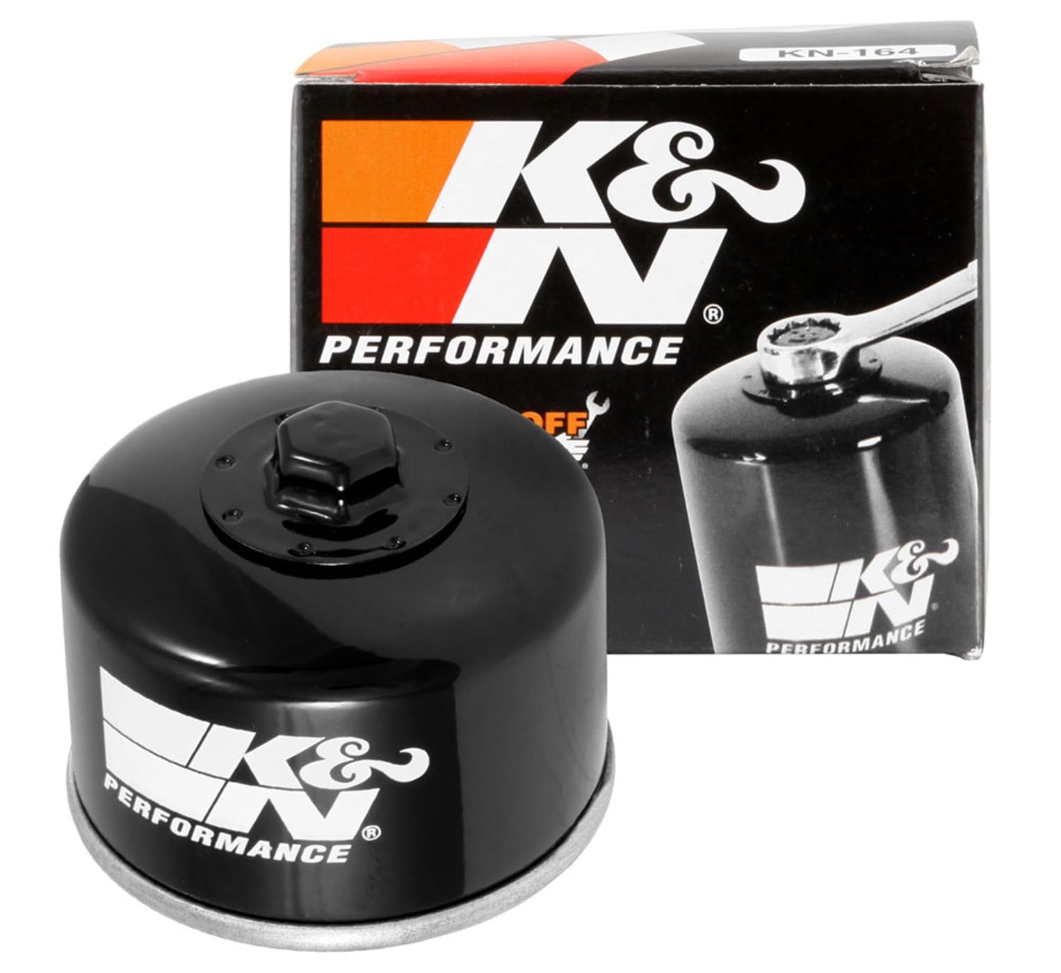 Filtro de Aceite K&N Alto Rendimiento BMW Premium Motocicletas