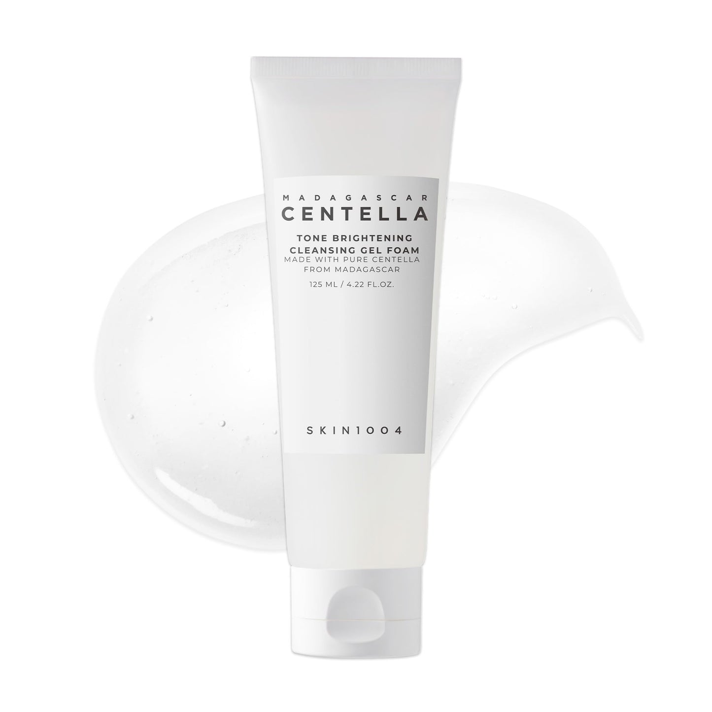 SKIN1004 Madagascar Centella Tone Brightening Cleasing Gel Foam 125ml