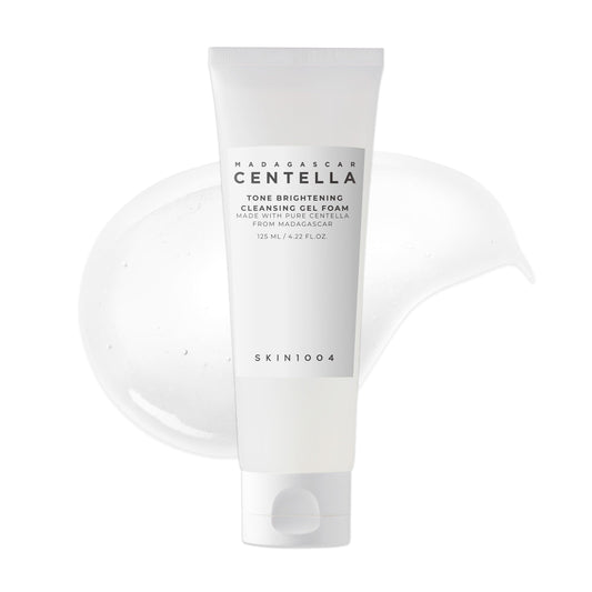 SKIN1004 Madagascar Centella Tone Brightening Cleasing Gel Foam 125ml