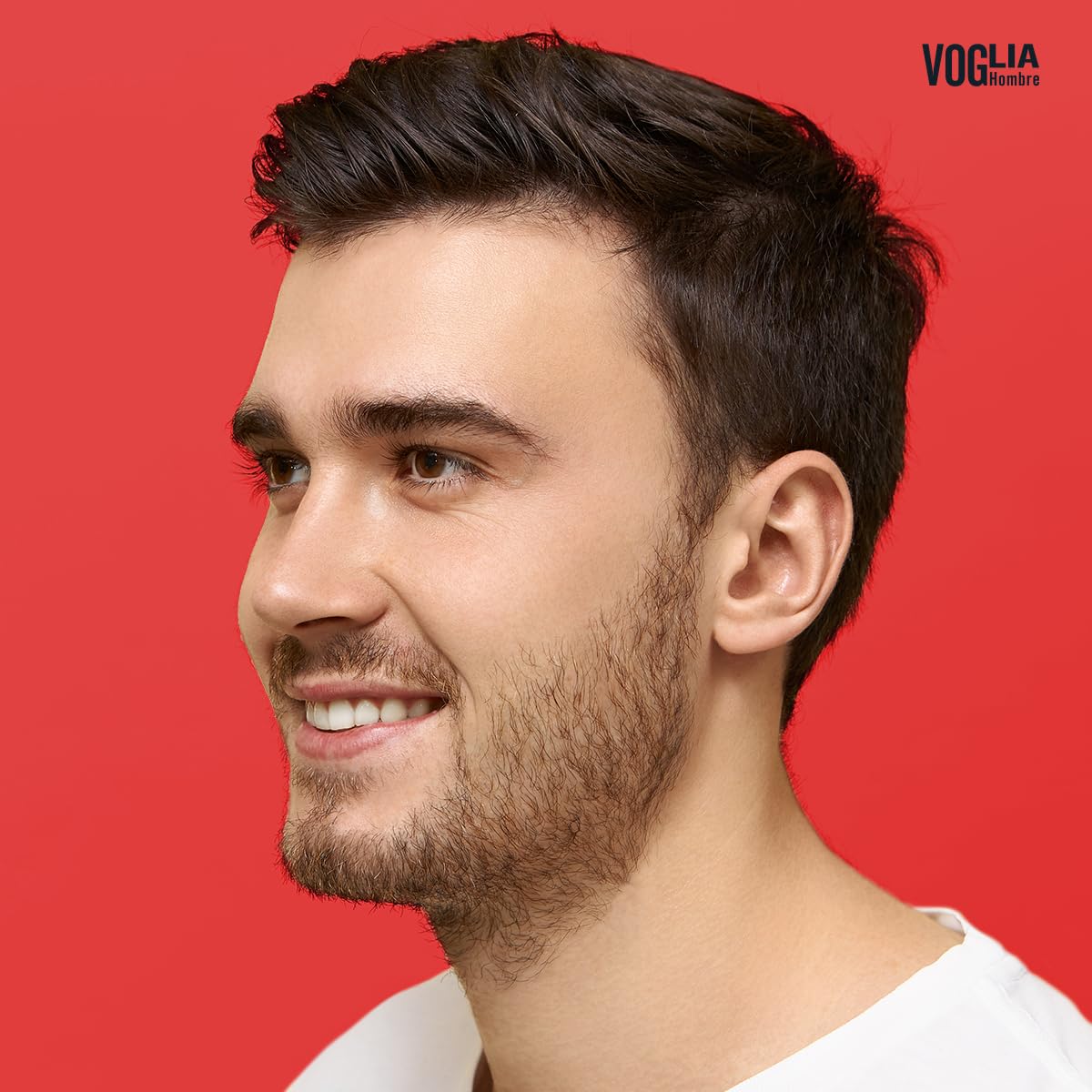 Kit para el Cuidado y Afeitado de la barba Voglia Hombre