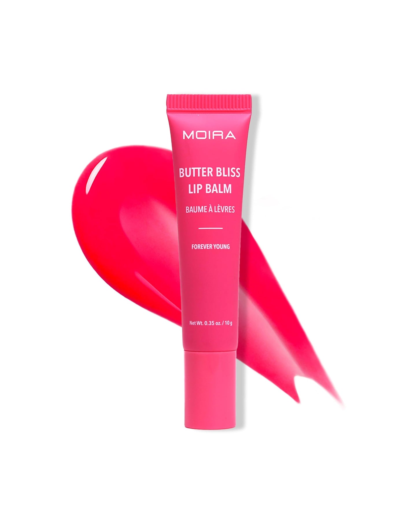 Moira Bálsamo labial Butter Bliss Lip Balm (012, Forever Young)