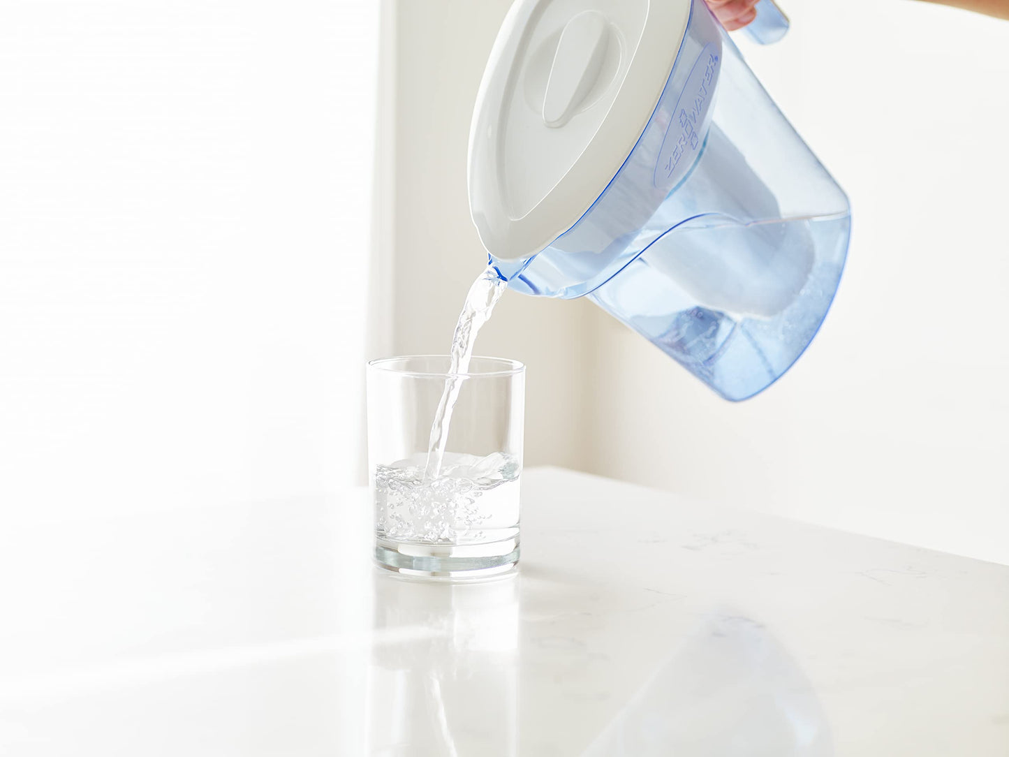 Filtros de Repuesto ZeroWater Blanco Paquete de 6