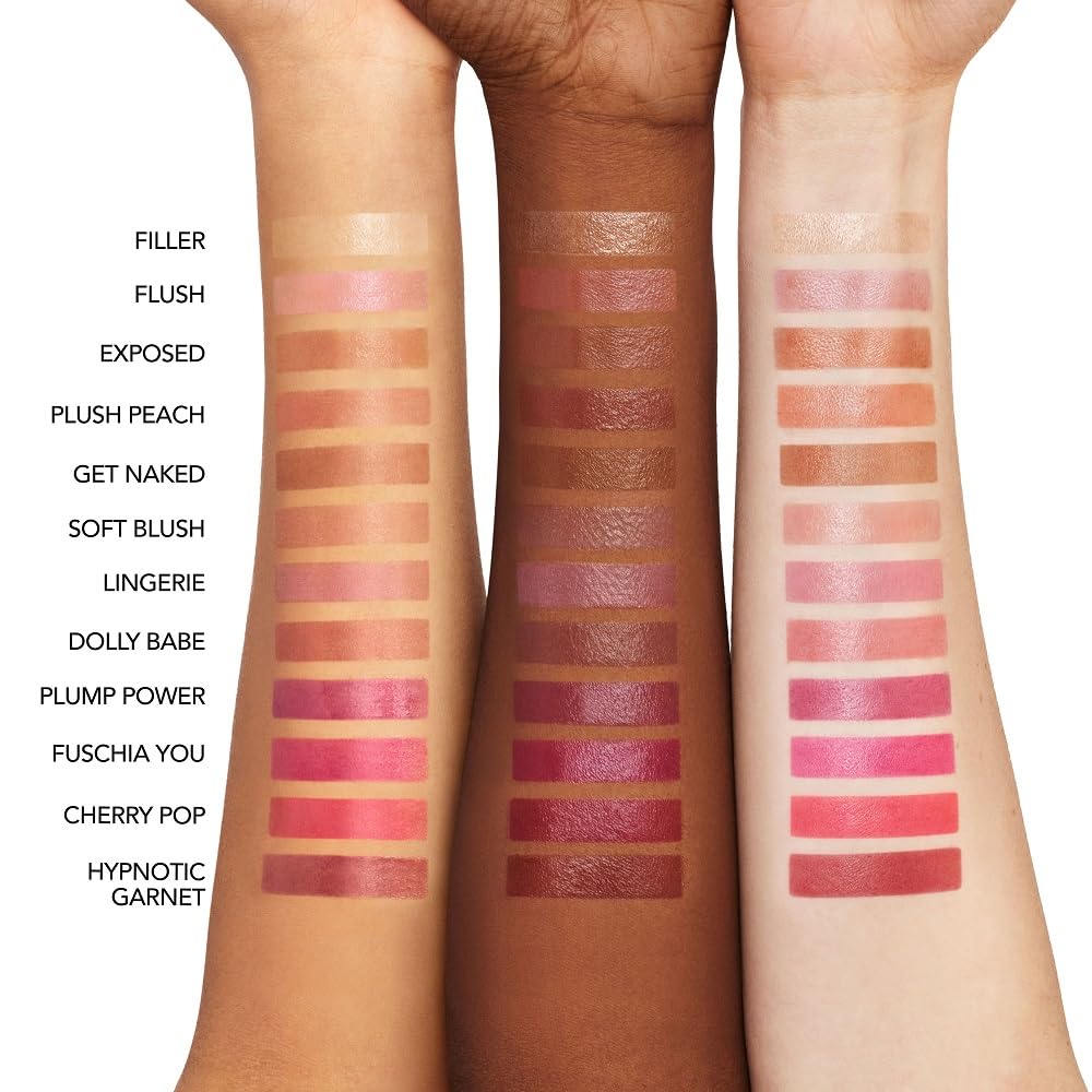 Buxom Plump Shot™ Collagen-Infused Lip Serum, 0.14 fl. oz.
