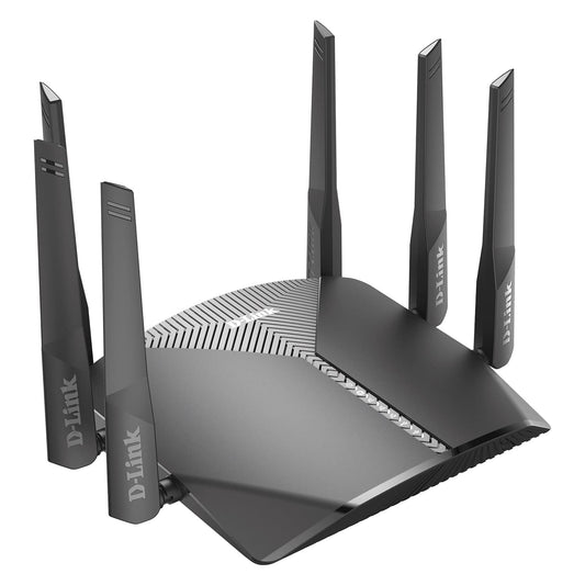 D-Link Router WiFi AC3000, Smart, Mesh (DIR-3040)