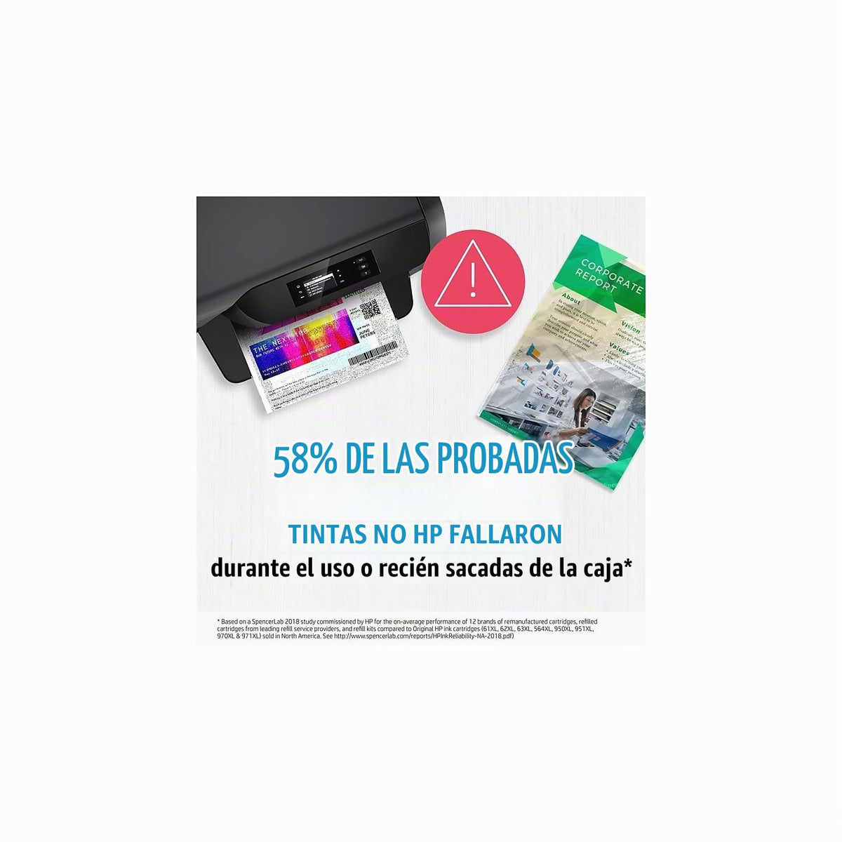 Paquete de Cartuchos de Tinta Originales HP 712 para Impresoras DesignJet