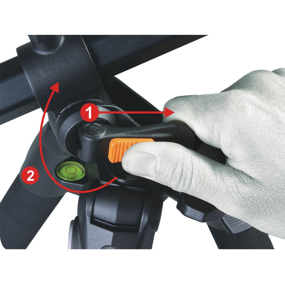 Trípode Vanguard Alta Pro 263AB 100 en Aluminio