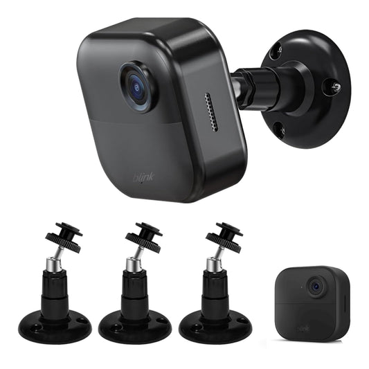 Soporte de Pared para Cámara Negro Innovador