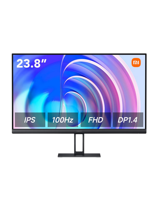 XIAOMI Monitor A24i | 23.8" Panel IPS FHD (1920 * 1080) 100Hz | Ultra Slim | Certificación Low Blue Light