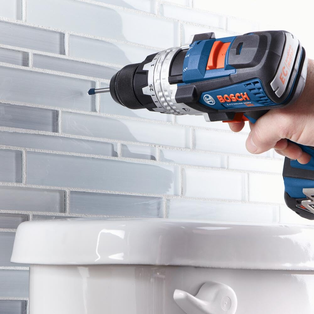 Bosch - Broca para vidrio y azulejos