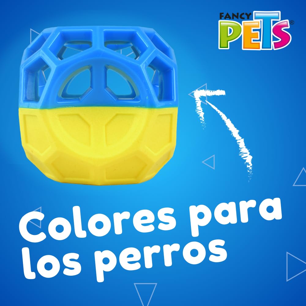 Juguete Pelota Fancy Pets Treats para Perro