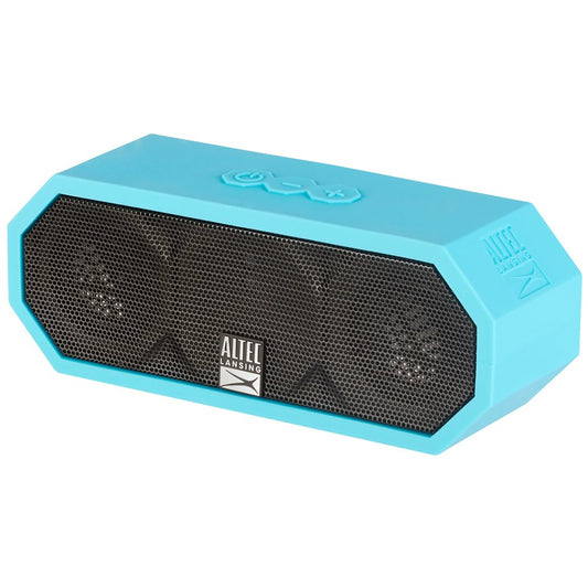 Altec Lansing iMW457 Jacket H2O Bluetooth Inalámbrico/a Bocina, Blue