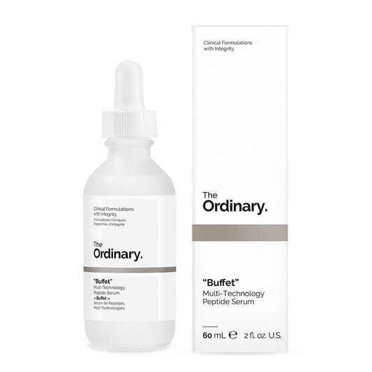 The Ordinary Buffet - Grande (60 ml)