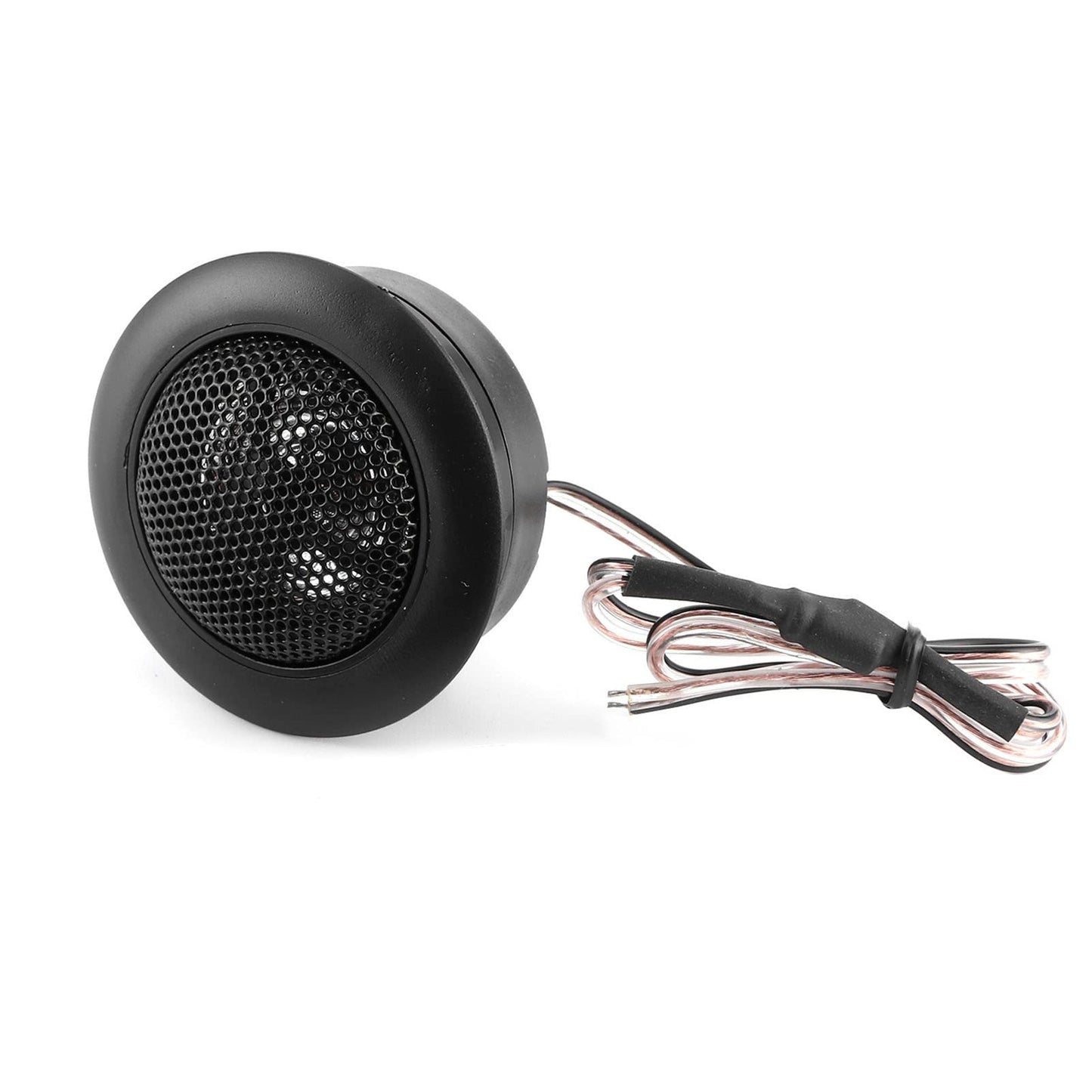 Keenso 2 Piezas Altavoz de Sonido para Automóvil,120 W 2k-22kHz Universal de Alta Potencia Tweeters para Auto