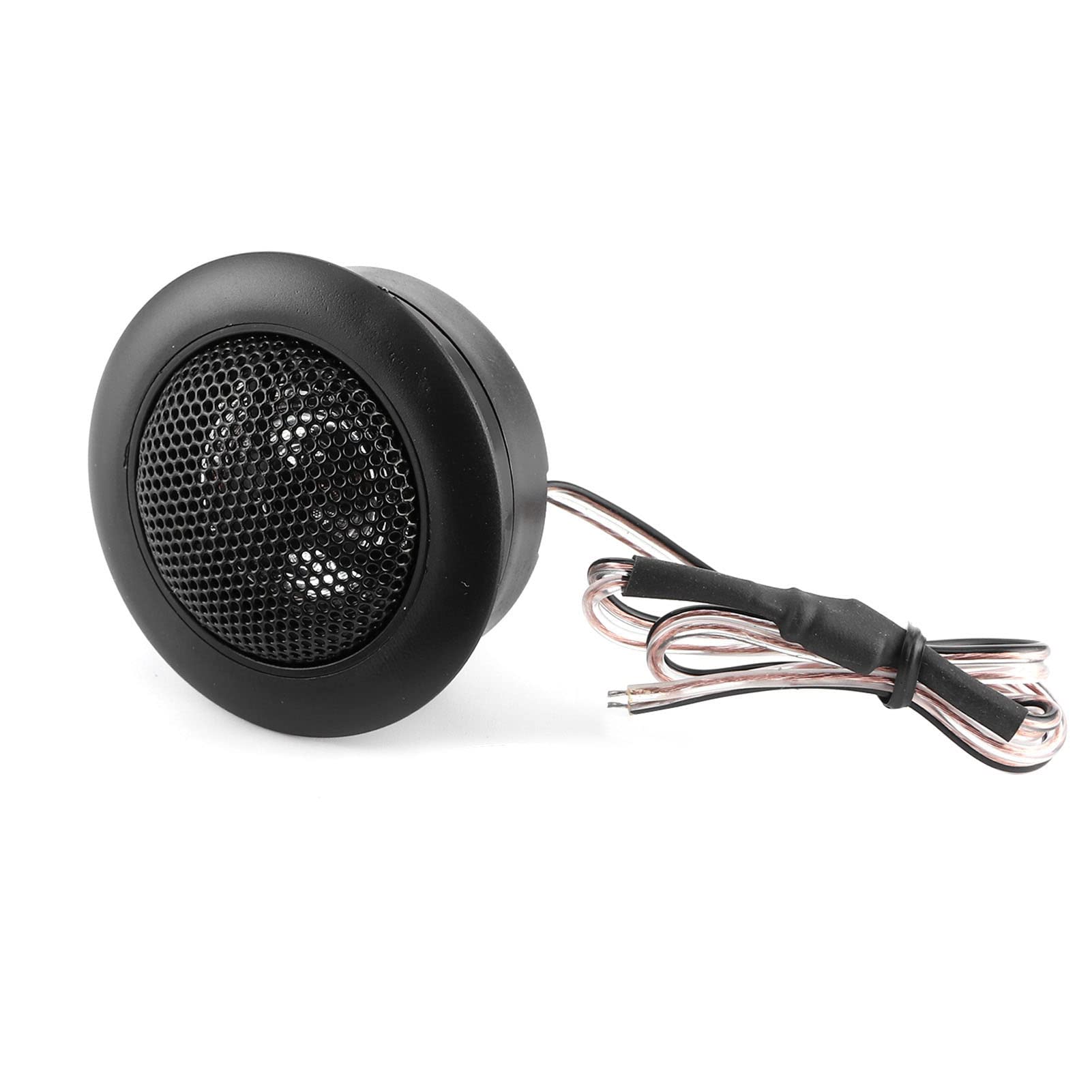 Keenso 2 Piezas Altavoz de Sonido para Automóvil,120 W 2k-22kHz Universal de Alta Potencia Tweeters para Auto